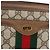 Borsa Gucci GG Supreme Web Sherry Line PVC Beige Oro 904 02 013 Auth ki6187 D'oro - vista 17