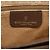 Borsa Gucci GG Supreme Web Sherry Line PVC Beige Oro 904 02 013 Auth ki6187 D'oro - vista 18