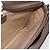 Borsa Gucci GG Supreme Web Sherry Line PVC Beige Oro 904 02 013 Auth ki6187 D'oro - vista 20