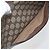 Borsa Gucci GG Supreme Web Sherry Line PVC Beige Oro 904 02 013 Auth ki6187 D'oro - vista 25