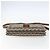 Borsa Gucci GG Supreme Web Sherry Line PVC Beige Oro 904 02 013 Auth ki6187 D'oro - vista 5
