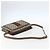 Borsa Gucci GG Supreme Web Sherry Line PVC Beige Oro 904 02 013 Auth ki6187 D'oro - vista 7