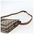 Borsa Gucci GG Supreme Web Sherry Line PVC Beige Oro 904 02 013 Auth ki6187 D'oro - vista 8