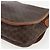 Céline Borsa a spalla in tela Macadam CELINE in pelle PVC marrone oro Auth 155935 D'oro - vista 15