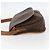 Céline Borsa a spalla in tela Macadam CELINE in pelle PVC marrone oro Auth 155935 D'oro - vista 3