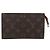 LOUIS VUITTON Monogram Bucket PM Accessory Pouch LV Auth ka755 - view 13