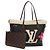 LOUIS VUITTON Borsa Tote Neverfull MM Monogram Teddy Nera M56960 LV Auth fm4970SM Nero Monogramma