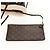 LOUIS VUITTON Borsa Tote Neverfull MM Monogram Teddy Nera M56960 LV Auth fm4970SM Nero Monogramma - vista 22