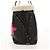 LOUIS VUITTON Borsa Tote Neverfull MM Monogram Teddy Nera M56960 LV Auth fm4970SM Nero Monogramma - vista 3