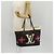 LOUIS VUITTON Borsa Tote Neverfull MM Monogram Teddy Nera M56960 LV Auth fm4970SM Nero Monogramma - vista 35
