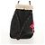 LOUIS VUITTON Borsa Tote Neverfull MM Monogram Teddy Nera M56960 LV Auth fm4970SM Nero Monogramma - vista 4