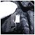 PRADA Re-Edition 2005 Borsa a Spalla Nylon 2in1 Nero Argento 1BH204 Auth 157130SAM - vista 11