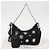 PRADA Re-Edition 2005 Borsa a Spalla Nylon 2in1 Nero Argento 1BH204 Auth 157130SAM - vista 12