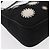 PRADA Re-Edition 2005 Borsa a Spalla Nylon 2in1 Nero Argento 1BH204 Auth 157130SAM - vista 16