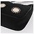 PRADA Re-Edition 2005 Borsa a Spalla Nylon 2in1 Nero Argento 1BH204 Auth 157130SAM - vista 17