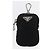 PRADA Re-Edition 2005 Borsa a Spalla Nylon 2in1 Nero Argento 1BH204 Auth 157130SAM - vista 25
