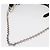 PRADA Re-Edition 2005 Borsa a Spalla Nylon 2in1 Nero Argento 1BH204 Auth 157130SAM - vista 7