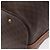 Céline Borsa a Spalla in Tela Macadam CELINE in Pelle PVC 2 in 1 Marrone Oro Auth ka784 D'oro - vista 17