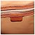 Céline Borsa a Spalla in Tela Macadam CELINE in Pelle PVC 2 in 1 Marrone Oro Auth ka784 D'oro - vista 21