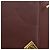 Cartier Borsa a Spalla Must Line in Pelle Bordeaux Oro Auth BA8699 D'oro Bordò - vista 10