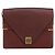 Cartier Borsa a Spalla Must Line in Pelle Bordeaux Oro Auth BA8699 D'oro Bordò - vista 13