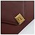 Cartier Borsa a Spalla Must Line in Pelle Bordeaux Oro Auth BA8699 D'oro Bordò - vista 17