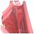 Cartier Borsa a Spalla Must Line in Pelle Bordeaux Oro Auth BA8699 D'oro Bordò - vista 19