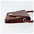 Cartier Borsa a Spalla Must Line in Pelle Bordeaux Oro Auth BA8699 D'oro Bordò - vista 3