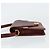 Cartier Borsa a Spalla Must Line in Pelle Bordeaux Oro Auth BA8699 D'oro Bordò - vista 4