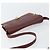 Cartier Borsa a Spalla Must Line in Pelle Bordeaux Oro Auth BA8699 D'oro Bordò - vista 6