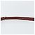 Cartier Borsa a Spalla Must Line in Pelle Bordeaux Oro Auth BA8699 D'oro Bordò - vista 8