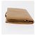 CHANEL COCO Cartera Larga Mark Piel Caviar Beige Oro CC Auth bs31582 Dorado - vista 4