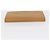 CHANEL COCO Cartera Larga Mark Piel Caviar Beige Oro CC Auth bs31582 Dorado - vista 6