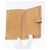 CHANEL COCO Cartera Larga Mark Piel Caviar Beige Oro CC Auth bs31582 Dorado - vista 8