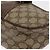Borsa Gucci GG Supreme Web Sherry Line in PVC beige e oro 001 123 6177 Auth ka654 D'oro - vista 14