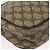 Borsa Gucci GG Supreme Web Sherry Line in PVC beige e oro 001 123 6177 Auth ka654 D'oro - vista 15