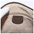 Borsa Gucci GG Supreme Web Sherry Line in PVC beige e oro 001 123 6177 Auth ka654 D'oro - vista 18