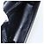 Borsa a Spalla in Pelle Nera e Argento GUCCI 001 3064 Auth 154471 Nero - vista 10