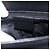 Borsa a Spalla in Pelle Nera e Argento GUCCI 001 3064 Auth 154471 Nero - vista 20