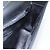 Borsa a Spalla in Pelle Nera e Argento GUCCI 001 3064 Auth 154471 Nero - vista 21