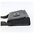 Borsa a Spalla in Pelle Nera e Argento GUCCI 001 3064 Auth 154471 Nero - vista 3