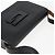 Borsa a Spalla in Pelle Nera e Argento GUCCI 001 3064 Auth 154471 Nero - vista 6