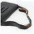 Borsa a Spalla in Pelle Nera e Argento GUCCI 001 3064 Auth 154471 Nero - vista 7