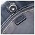Burberry Borsa Tote Nova Check in PVC Beige Argento Auth BA8674 - vista 10