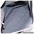 Burberry Borsa Tote Nova Check in PVC Beige Argento Auth BA8674 - vista 11