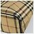 Burberry Borsa Tote Nova Check in PVC Beige Argento Auth BA8674 - vista 15