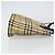 Burberry Borsa Tote Nova Check in PVC Beige Argento Auth BA8674 - vista 3