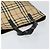 Burberry Borsa Tote Nova Check in PVC Beige Argento Auth BA8674 - vista 7