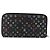 LOUIS VUITTON Monogram Multicolor Zippy Wallet Wallet Black M60243 Auth 157617 - view 2