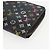 LOUIS VUITTON Monogram Multicolor Zippy Wallet Wallet Black M60243 Auth 157617 - view 7